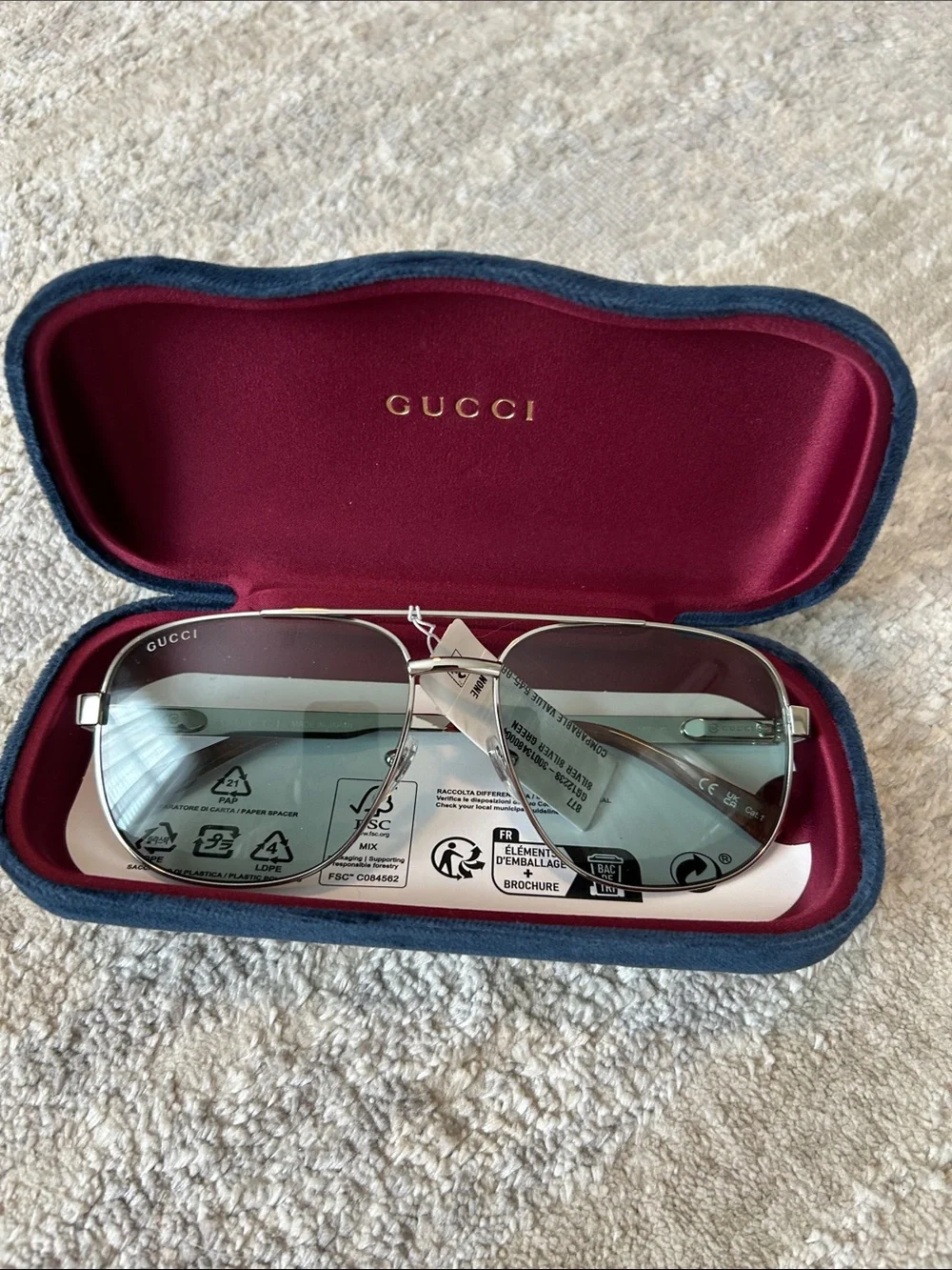 gucci sunglasses